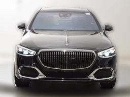 Mercedes-Benz S-Class Maybach S 580 4MATIC Sedan 2026