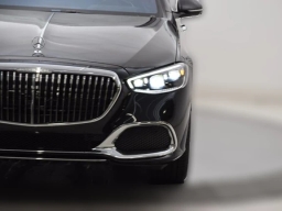 Mercedes-Benz S-Class Maybach S 580 4MATIC Sedan 2026