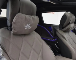 Mercedes-Benz S-Class Maybach S 580 4MATIC Sedan 2026