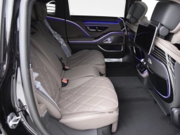 Mercedes-Benz S-Class Maybach S 580 4MATIC Sedan 2026