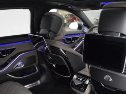 Mercedes-Benz S-Class Maybach S 580 4MATIC Sedan 2026