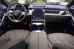 Mercedes-Benz S-Class Maybach S 580 4MATIC Sedan 2026