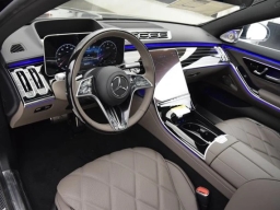 Mercedes-Benz S-Class Maybach S 580 4MATIC Sedan 2026