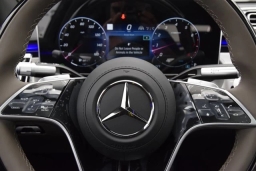 Mercedes-Benz S-Class Maybach S 580 4MATIC Sedan 2026