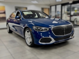 Mercedes-Benz S-Class Maybach S 580 4MATIC Sedan 2026
