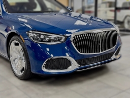 Mercedes-Benz S-Class Maybach S 580 4MATIC Sedan 2026