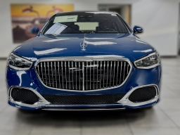 Mercedes-Benz S-Class Maybach S 580 4MATIC Sedan 2026