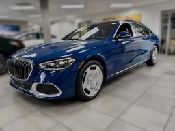 Mercedes-Benz S-Class Maybach S 580 4MATIC Sedan 2026