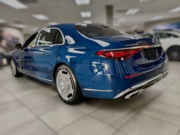 Mercedes-Benz S-Class Maybach S 580 4MATIC Sedan 2026