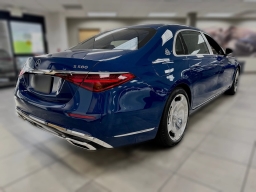 Mercedes-Benz S-Class Maybach S 580 4MATIC Sedan 2026