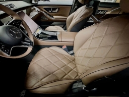 Mercedes-Benz S-Class Maybach S 580 4MATIC Sedan 2026