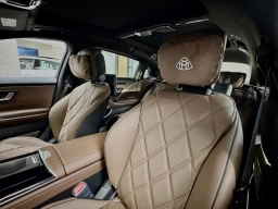 Mercedes-Benz S-Class Maybach S 580 4MATIC Sedan 2026