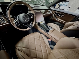Mercedes-Benz S-Class Maybach S 580 4MATIC Sedan 2026