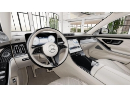 Mercedes-Benz S-Class Maybach S 580 4MATIC Sedan 2026