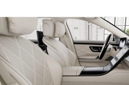 Mercedes-Benz S-Class Maybach S 580 4MATIC Sedan 2026