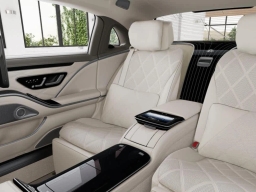 Mercedes-Benz S-Class Maybach S 580 4MATIC Sedan 2026