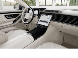 Mercedes-Benz S-Class Maybach S 580 4MATIC Sedan 2026