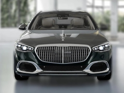 Mercedes-Benz S-Class Maybach S 580 4MATIC Sedan 2026