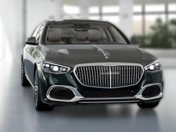 Mercedes-Benz S-Class Maybach S 580 4MATIC Sedan 2026