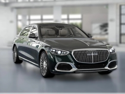 Mercedes-Benz S-Class Maybach S 580 4MATIC Sedan 2026