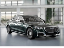 Mercedes-Benz S-Class Maybach S 580 4MATIC Sedan 2026