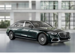 Mercedes-Benz S-Class Maybach S 580 4MATIC Sedan 2026