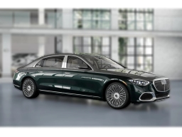 Mercedes-Benz S-Class Maybach S 580 4MATIC Sedan 2026