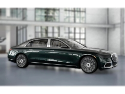 Mercedes-Benz S-Class Maybach S 580 4MATIC Sedan 2026