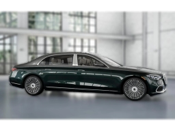 Mercedes-Benz S-Class Maybach S 580 4MATIC Sedan 2026
