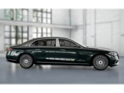 Mercedes-Benz S-Class Maybach S 580 4MATIC Sedan 2026