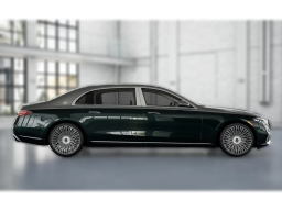 Mercedes-Benz S-Class Maybach S 580 4MATIC Sedan 2026