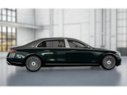 Mercedes-Benz S-Class Maybach S 580 4MATIC Sedan 2026