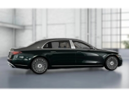 Mercedes-Benz S-Class Maybach S 580 4MATIC Sedan 2026