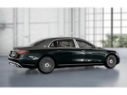 Mercedes-Benz S-Class Maybach S 580 4MATIC Sedan 2026