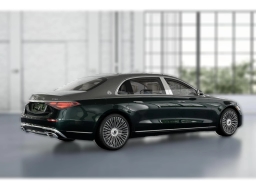 Mercedes-Benz S-Class Maybach S 580 4MATIC Sedan 2026