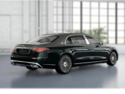 Mercedes-Benz S-Class Maybach S 580 4MATIC Sedan 2026