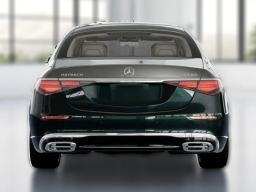 Mercedes-Benz S-Class Maybach S 580 4MATIC Sedan 2026