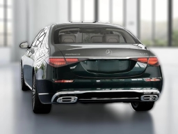 Mercedes-Benz S-Class Maybach S 580 4MATIC Sedan 2026