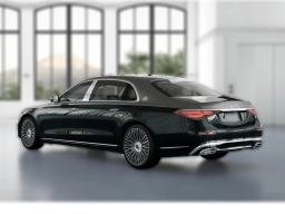 Mercedes-Benz S-Class Maybach S 580 4MATIC Sedan 2026