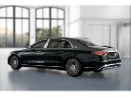 Mercedes-Benz S-Class Maybach S 580 4MATIC Sedan 2026