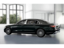Mercedes-Benz S-Class Maybach S 580 4MATIC Sedan 2026