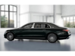 Mercedes-Benz S-Class Maybach S 580 4MATIC Sedan 2026