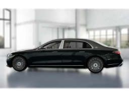 Mercedes-Benz S-Class Maybach S 580 4MATIC Sedan 2026