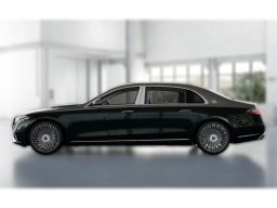 Mercedes-Benz S-Class Maybach S 580 4MATIC Sedan 2026