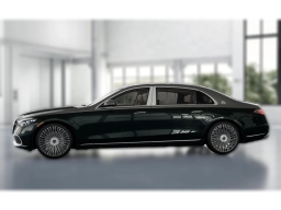 Mercedes-Benz S-Class Maybach S 580 4MATIC Sedan 2026