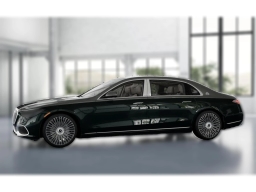 Mercedes-Benz S-Class Maybach S 580 4MATIC Sedan 2026