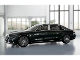 Mercedes-Benz S-Class Maybach S 580 4MATIC Sedan 2026
