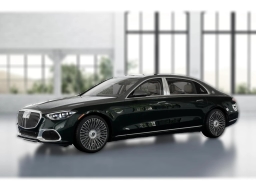 Mercedes-Benz S-Class Maybach S 580 4MATIC Sedan 2026