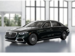 Mercedes-Benz S-Class Maybach S 580 4MATIC Sedan 2026