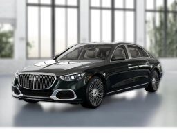 Mercedes-Benz S-Class Maybach S 580 4MATIC Sedan 2026